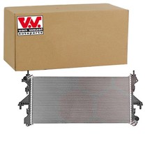 VAN WEZEL Radiateur Refroidissement Moteur Pour pour Citroën Jumper Fiat Ducato