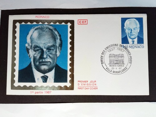 Prince rainier iii monaco - iii,