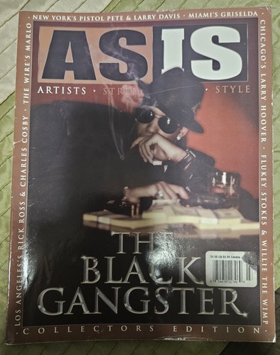 Magazine collectors - is,