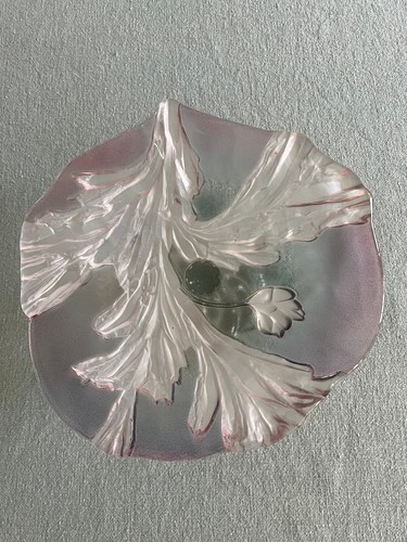 Coupe sur pied vintage - , en