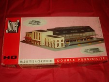 JOUEF HO MAQUETTE GRANDE GARE