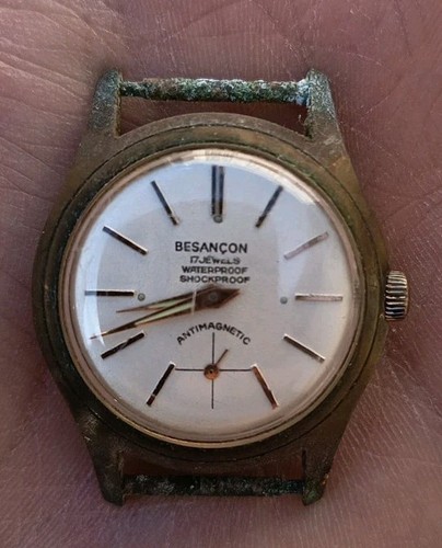 Montre besançon jewels - montre,