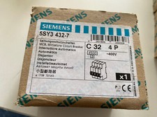 Siemens DISJONCTEUR 400V