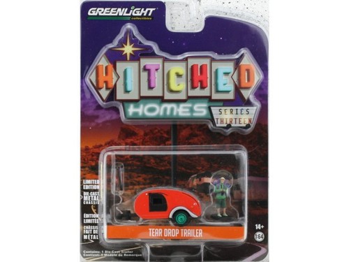 Tear drop trailer figure - tear, +