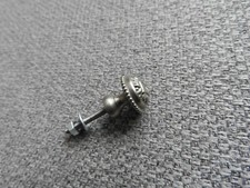 ANCIEN BOUTON POIGNEE EN