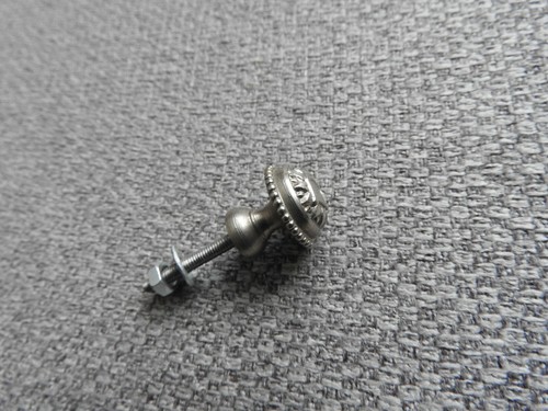 Ancien bouton poignee - ancien, en