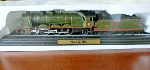 Locomotive vapeur pacific plm - locomotive,