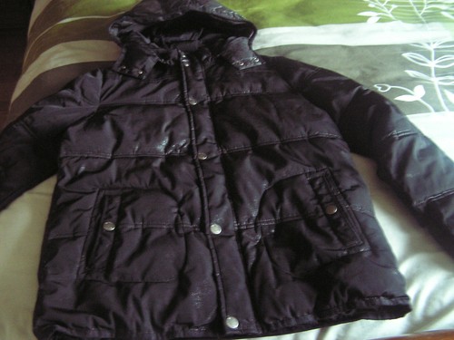 Parka doudoune 14 ans - 14,