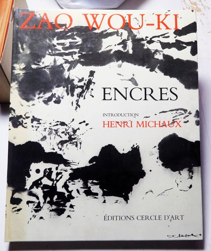 Zao wou encres introduction - wou, ki/encres/introduction