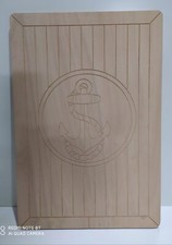 TABLE DE BATEAU EN OKOUME