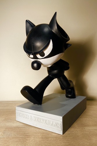 Figurine felix chat démons - chat,