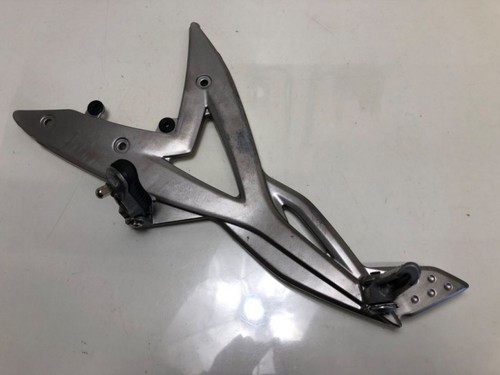 Platine mixte gauche kawasaki - platine,