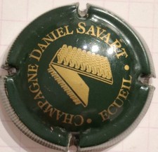 capsule de champagne Daniel