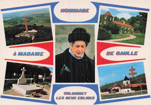 Colombey les deux eglises - deux,