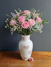 Vase ancien porcelaine - ancien,