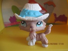 Petshop Chien Colley N°1330 + Accessoire d'Origine