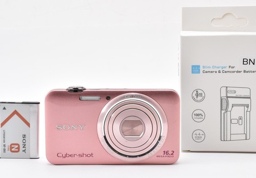 Appareil photo numérique rose