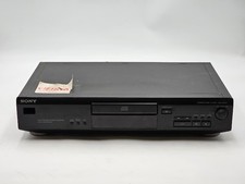 Sony CDP-XE200 - Lecteur De