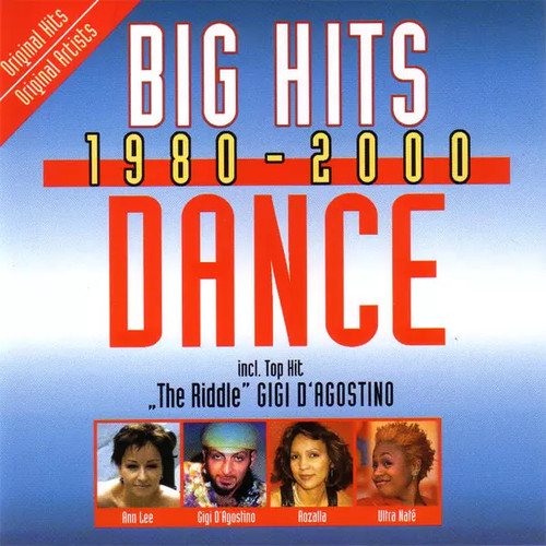 Big hits 1980 2000 dance - big,