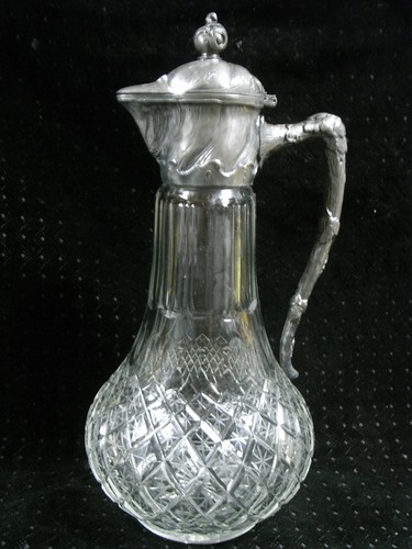 Aiguière cristal - 🇫🇷,
