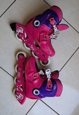 Roller Oxelo Decathlon Play3. 