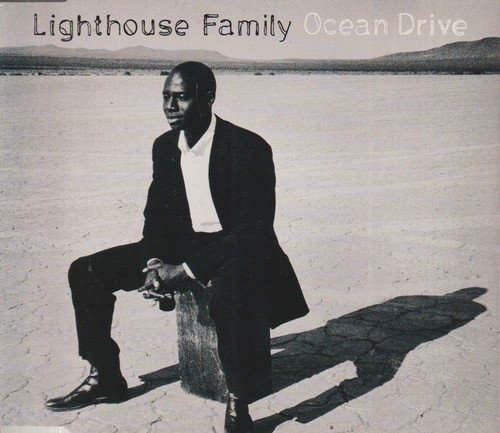 Lighthouse family ocean - family,