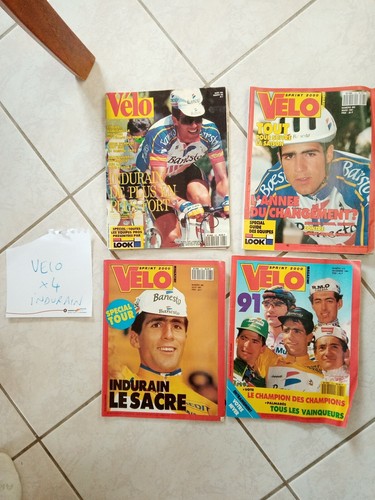 Special miguel indurain lot - miguel, 4