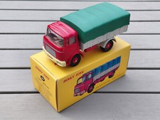 BERLIET GAK bâché rouge