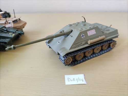 Solido tank jagdpanther - -,