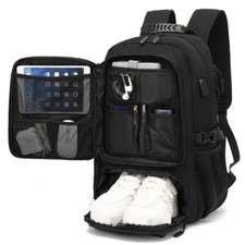 Sac à Dos Homme Travail Sac a Dos Voyage 50L/60L/80L 40L Grand Volume Sac Ord...