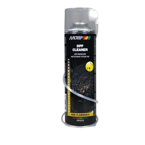 Spray nettoyant filtre - spray,