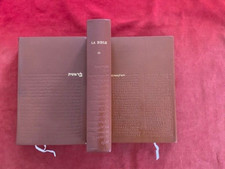 RELIGION - LA SAINTE BIBLE -