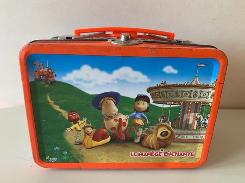 Boite metal kinder - metal, //