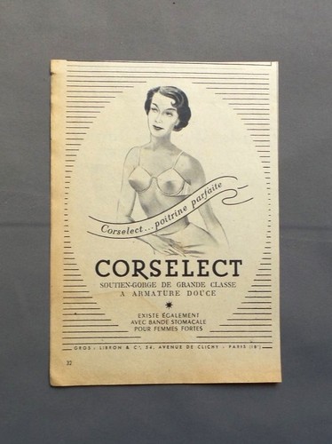 Pub publicite ancienne - pub,