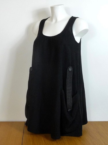 Robe tunique evasée - 🌼,