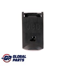 BMW F01 F02 F10 F11 OBD Plug Housing Cover Trim Noir 9232270