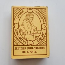 Jeu de cartes à jouer de