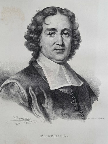 Esprit flechier portrait - esprit,