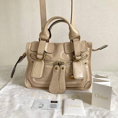 Sac main fourre tout - à, chloe