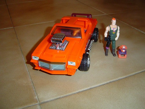 Mask kenner stinger - mask, (complet)