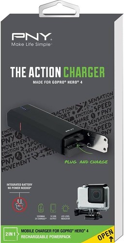 Pny the action charger - pny,