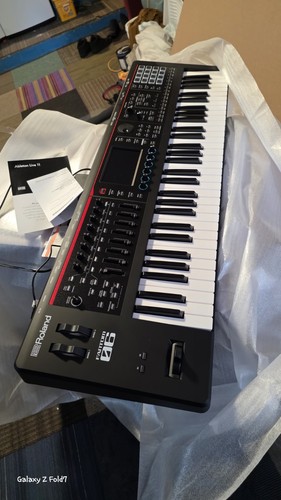 Roland fantom key - roland, 61-key