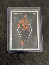 Topps 2025 Turbo Attax Formula 1 F1 #313 Lando Norris - Diamond Pull