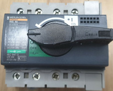 Interrupteur Sectionneur tetra