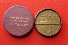 Médaille - Compagnie