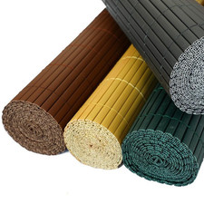 Brise-Vue Brise-Vue En PVC Pour Jardin Terrasse