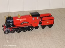 Lego ref 75955 train Harry Potter locomotive
