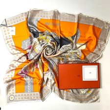 Hermès Carrejuan 140cm SELLE