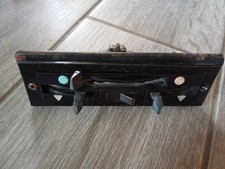 Commande De Chauffage Renault Saviem