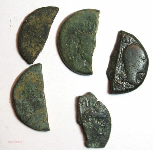 Lot demi as - de, 5
